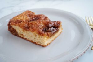 Glutenfri brunsviger