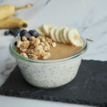 Glutenfri overnight oats med havregryn