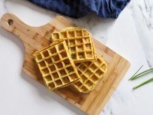 Glutenfri vafler med kogte kartofler2
