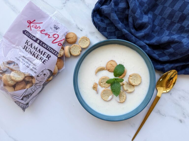 Glutenfri kammerjunkere fra Karen Volf