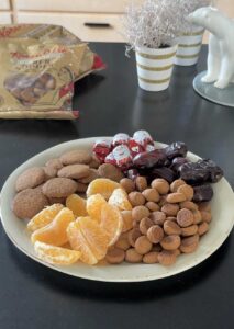 Glutenfri julesmåkager fra Karen Volf