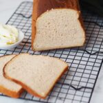 Glutenfri kærnemælksfranskbrød