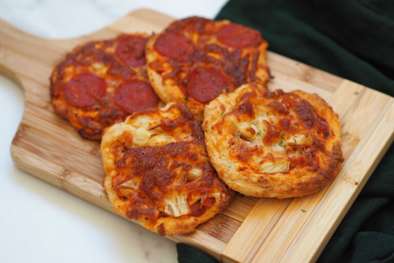 Glutenfri focaccia pizzaer