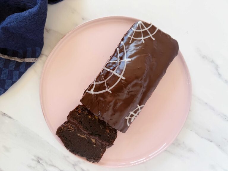 Glutenfri halloweenkage